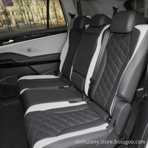 In magazzino 2022 Nuovo auto SUV VWID6 CROZZ AUTO ALLE AUTTURE ELETTRICA VEICOLO USATI